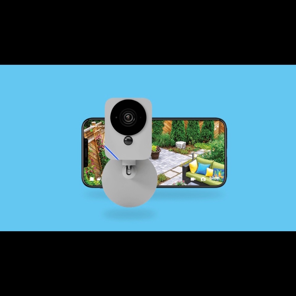 Wireless Outdoor ADT Camera